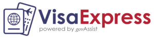 Logo da Visa Express