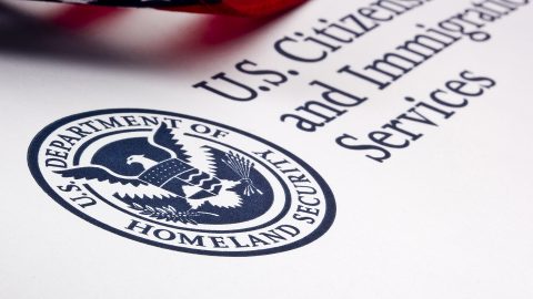 US Citizenship and immigration services